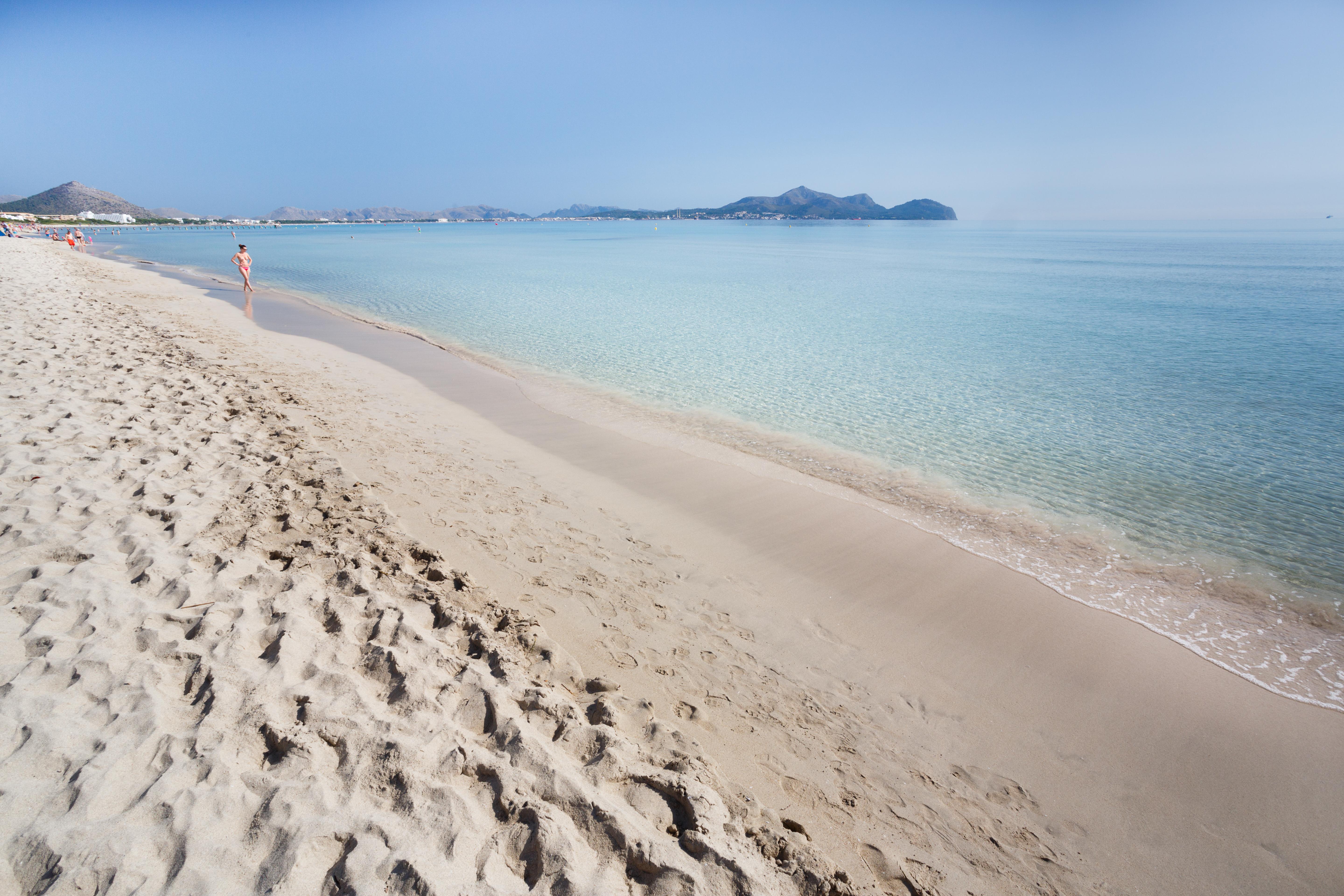 Js Alcudi-mar Hotel Playa de Muro (Mallorca)
